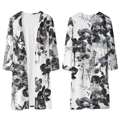 langer-leichter-black-orchid-kimono-cardigan-cardigan-jlr-design-29054 - JLR Design