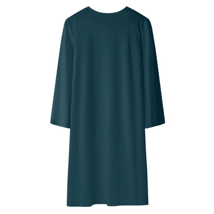 langer-leichter-blauwal-kimono-cardigan-cardigan-jlr-design-95463 - JLR Design