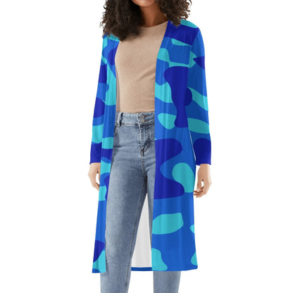 langer-leichter-blue-camouflage-kimono-cardigan-cardigan-jlr-design-57380 - JLR Design