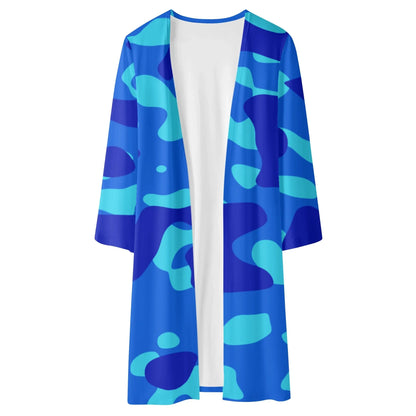 langer-leichter-blue-camouflage-kimono-cardigan-cardigan-jlr-design-19962 - JLR Design