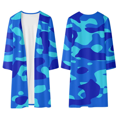 langer-leichter-blue-camouflage-kimono-cardigan-cardigan-jlr-design-87484 - JLR Design