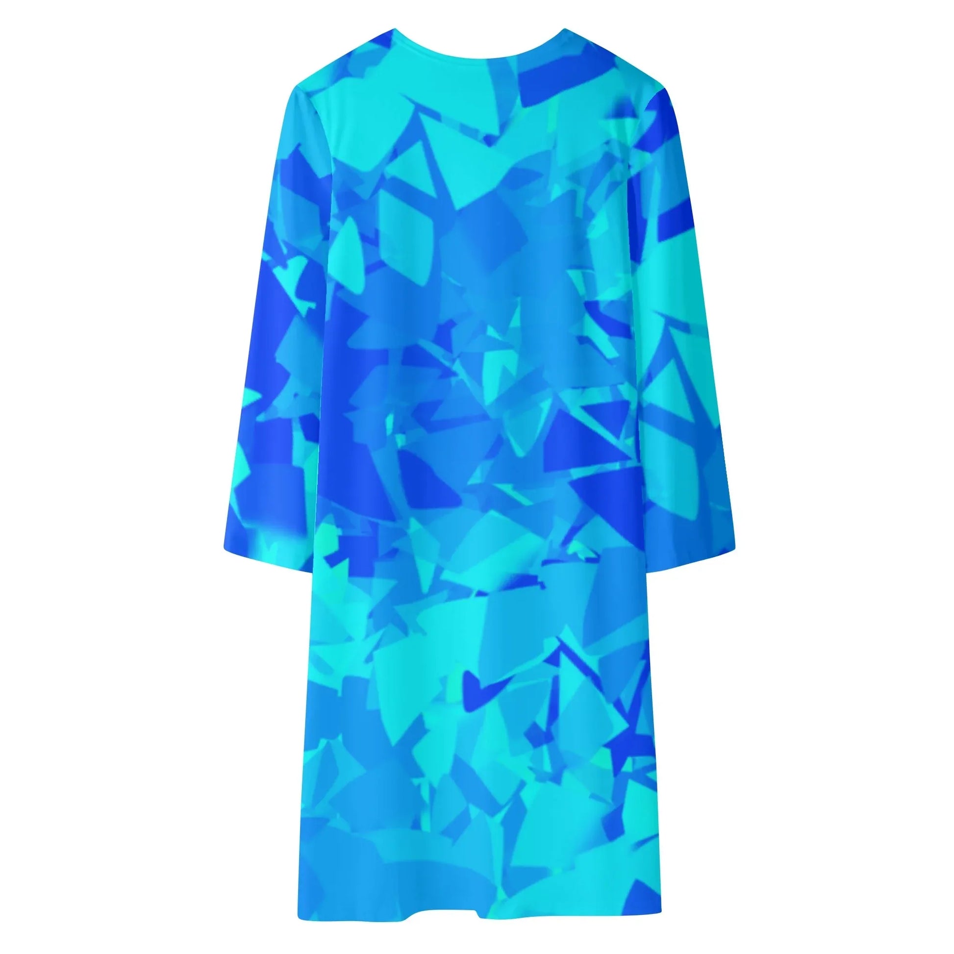 langer-leichter-blue-crystal-kimono-cardigan-cardigan-jlr-design-46001 - JLR Design