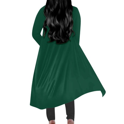 langer-leichter-british-racing-green-kimono-cardigan-cardigan-jlr-design-36453 - JLR Design