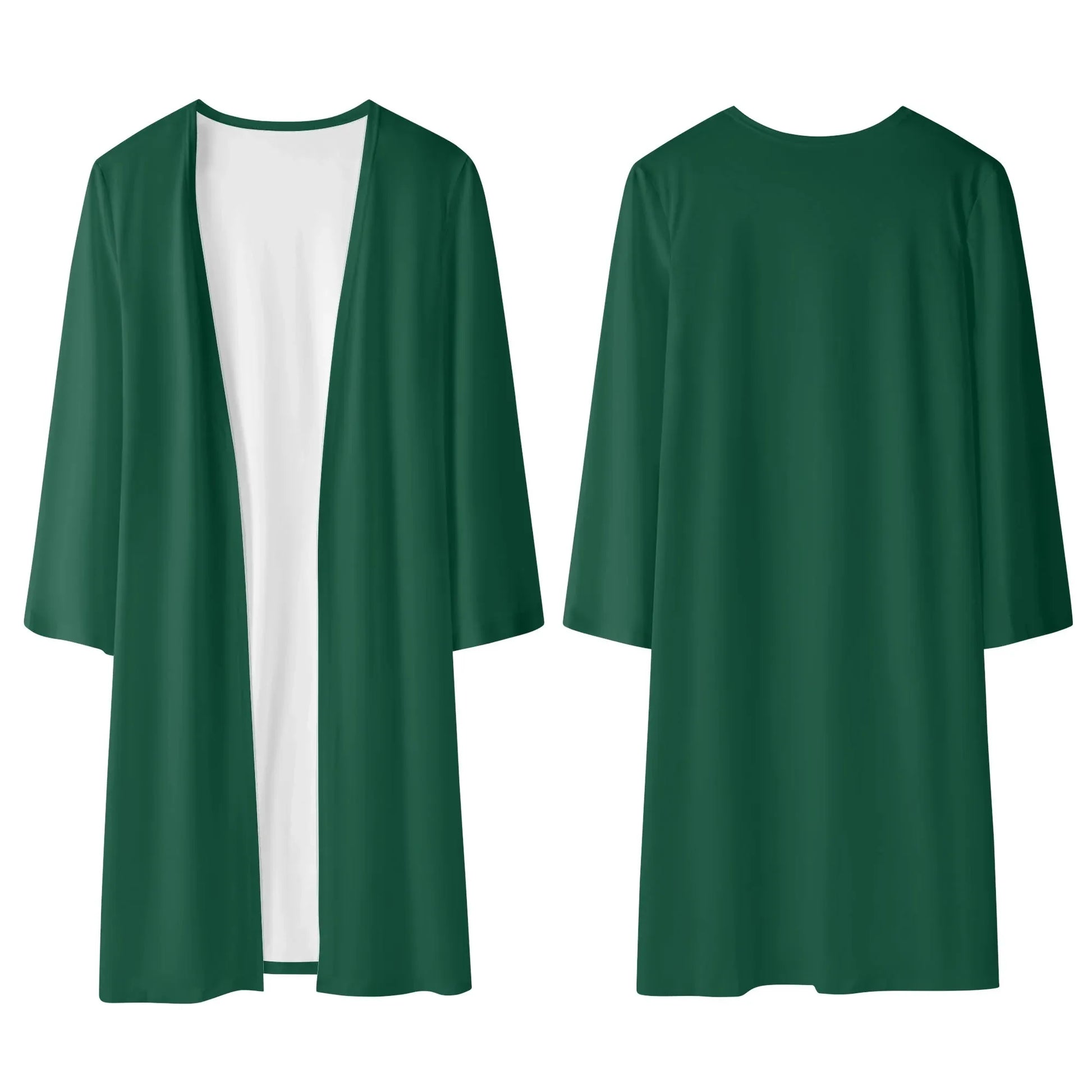 langer-leichter-british-racing-green-kimono-cardigan-cardigan-jlr-design-43937 - JLR Design
