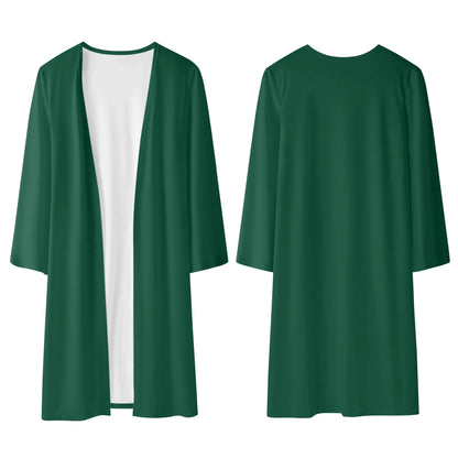 langer-leichter-british-racing-green-kimono-cardigan-cardigan-jlr-design-43937 - JLR Design
