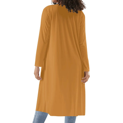 langer-leichter-bronzener-kimono-cardigan-cardigan-jlr-design-13239 - JLR Design