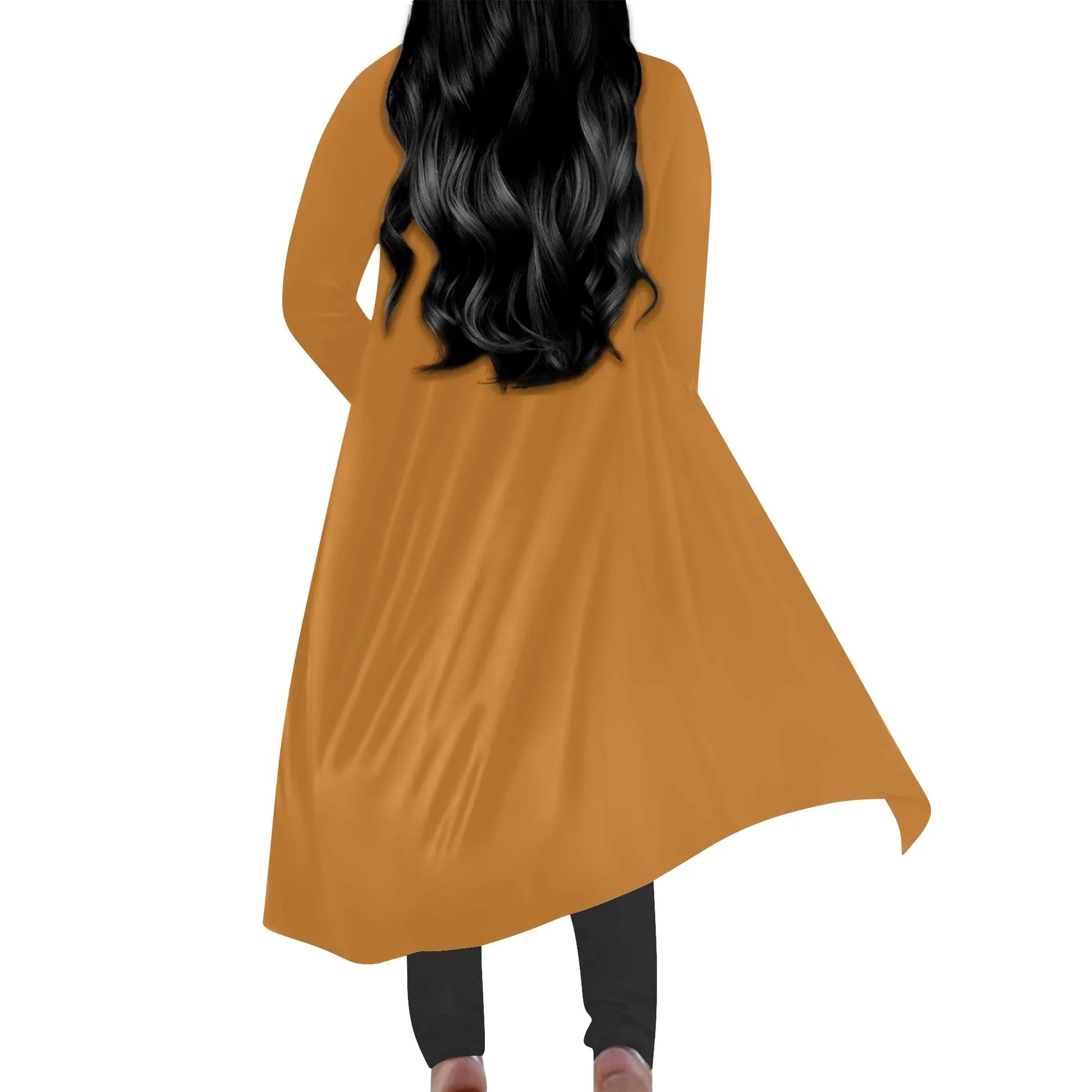 langer-leichter-bronzener-kimono-cardigan-cardigan-jlr-design-85262 - JLR Design
