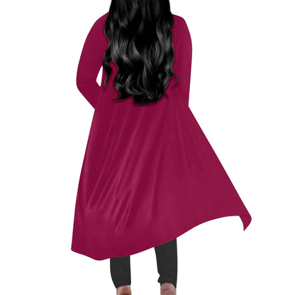 langer-leichter-burgundy-kimono-cardigan-cardigan-jlr-design-24588 - JLR Design