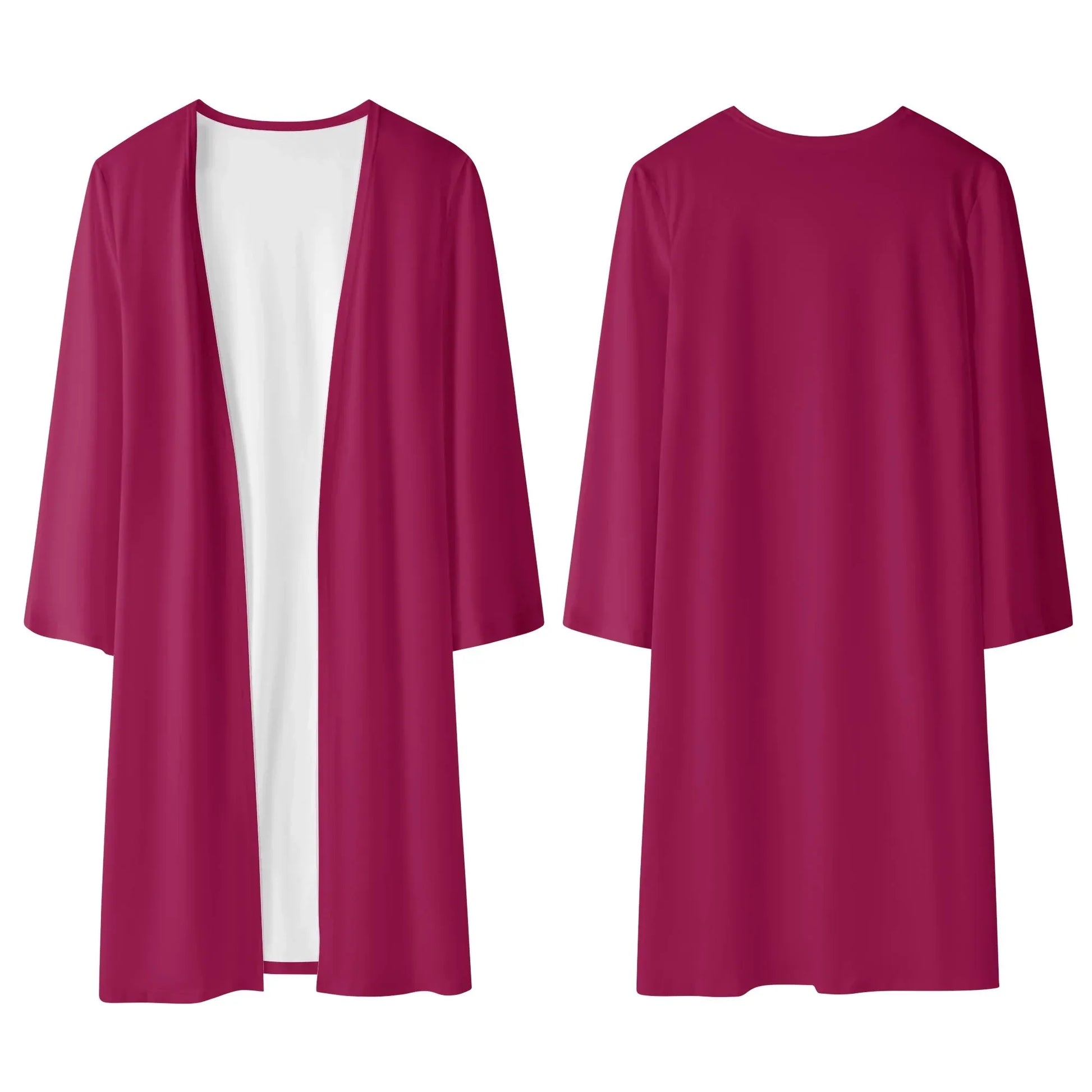 langer-leichter-burgundy-kimono-cardigan-cardigan-jlr-design-67963 - JLR Design