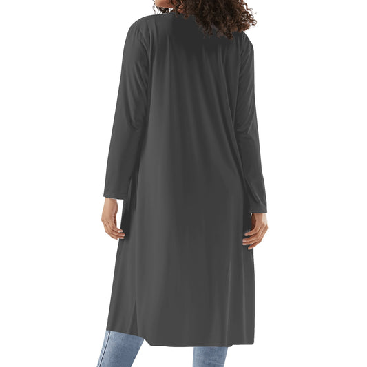 Langer leichter Eklipse Kimono Cardigan Cardigan JLR Design