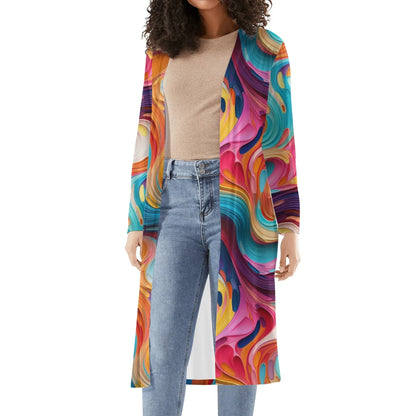 langer-leichter-farbenspiel-kimono-cardigan-cardigan-jlr-design-25002 - JLR Design