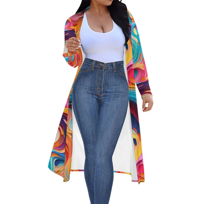 langer-leichter-farbenspiel-kimono-cardigan-cardigan-jlr-design-93548 - JLR Design