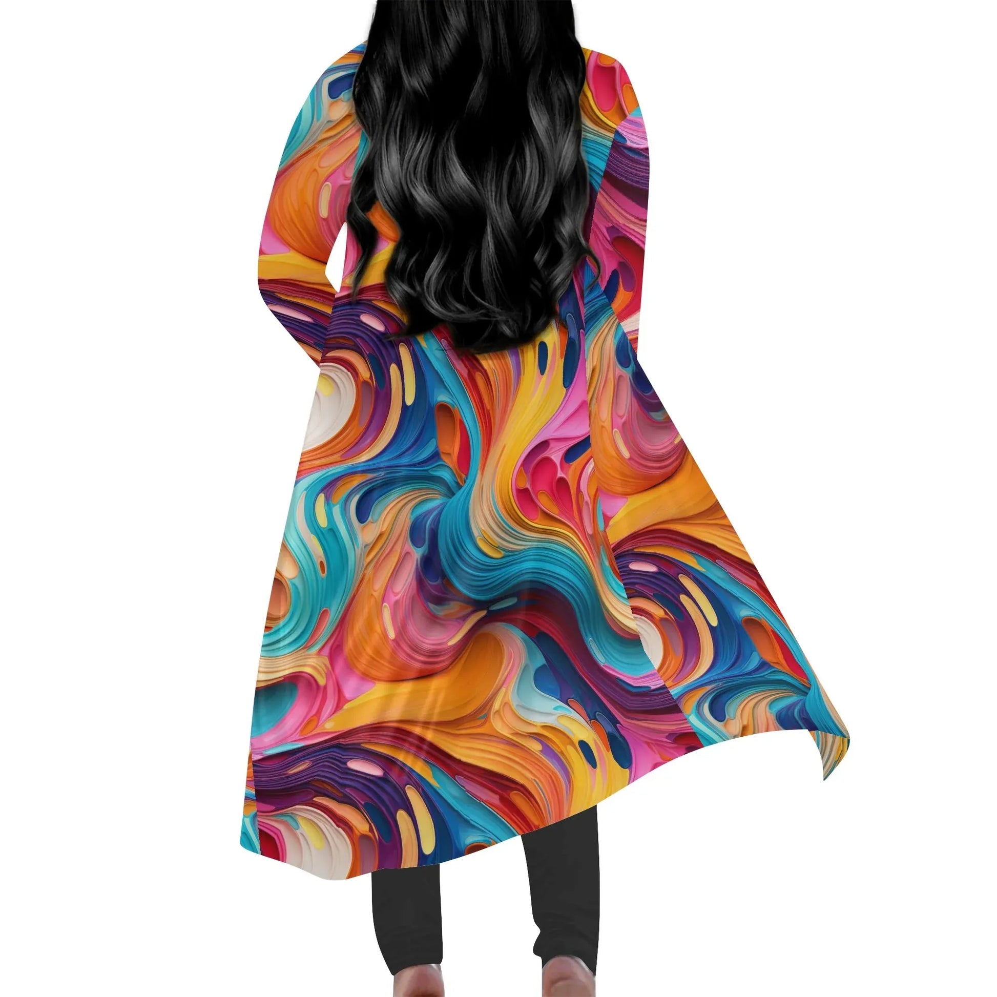 langer-leichter-farbenspiel-kimono-cardigan-cardigan-jlr-design-88413 - JLR Design