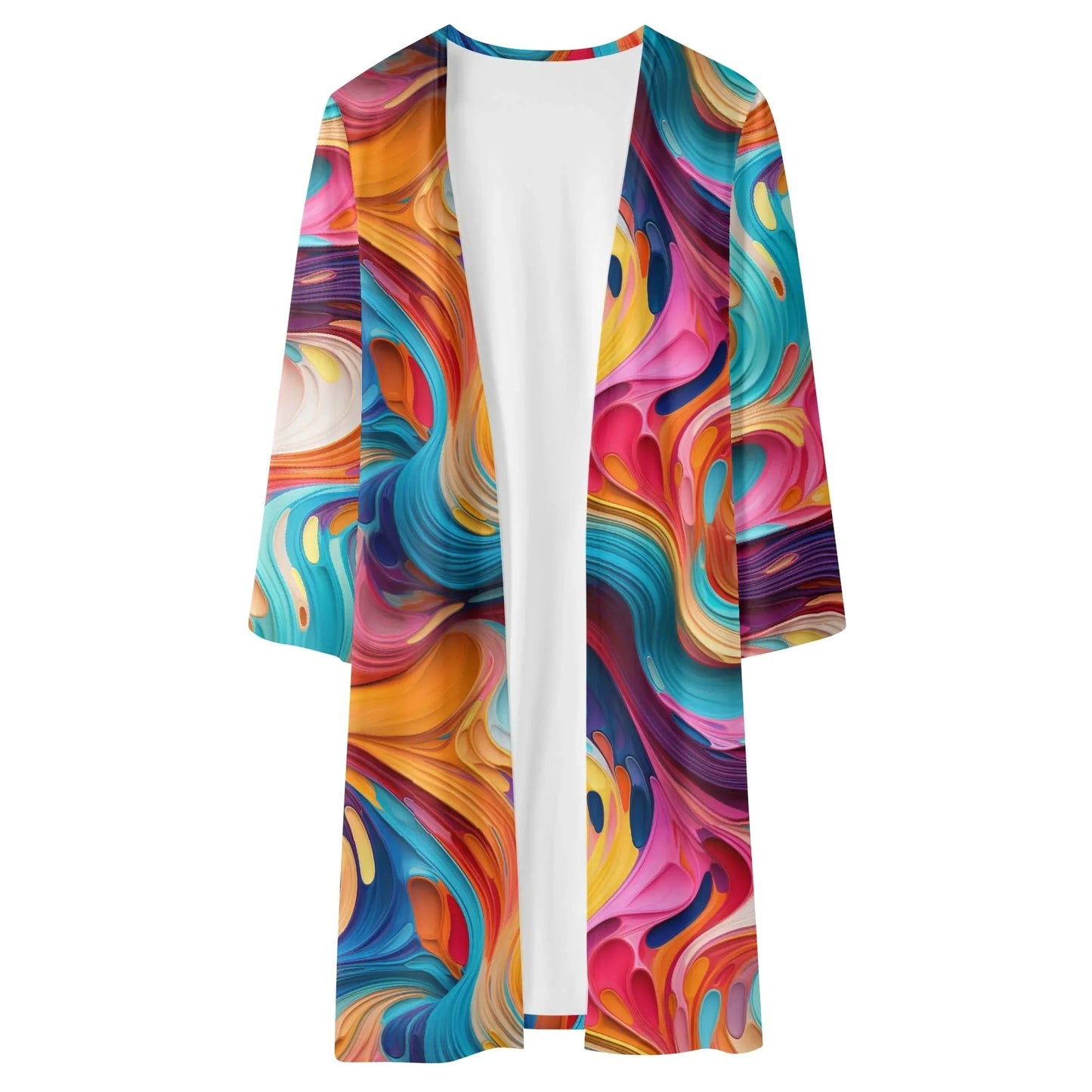 langer-leichter-farbenspiel-kimono-cardigan-cardigan-jlr-design-92083 - JLR Design