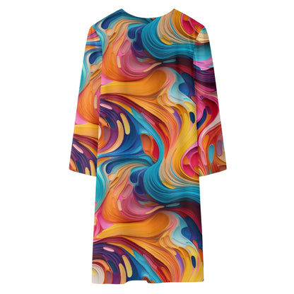 langer-leichter-farbenspiel-kimono-cardigan-cardigan-jlr-design-47282 - JLR Design