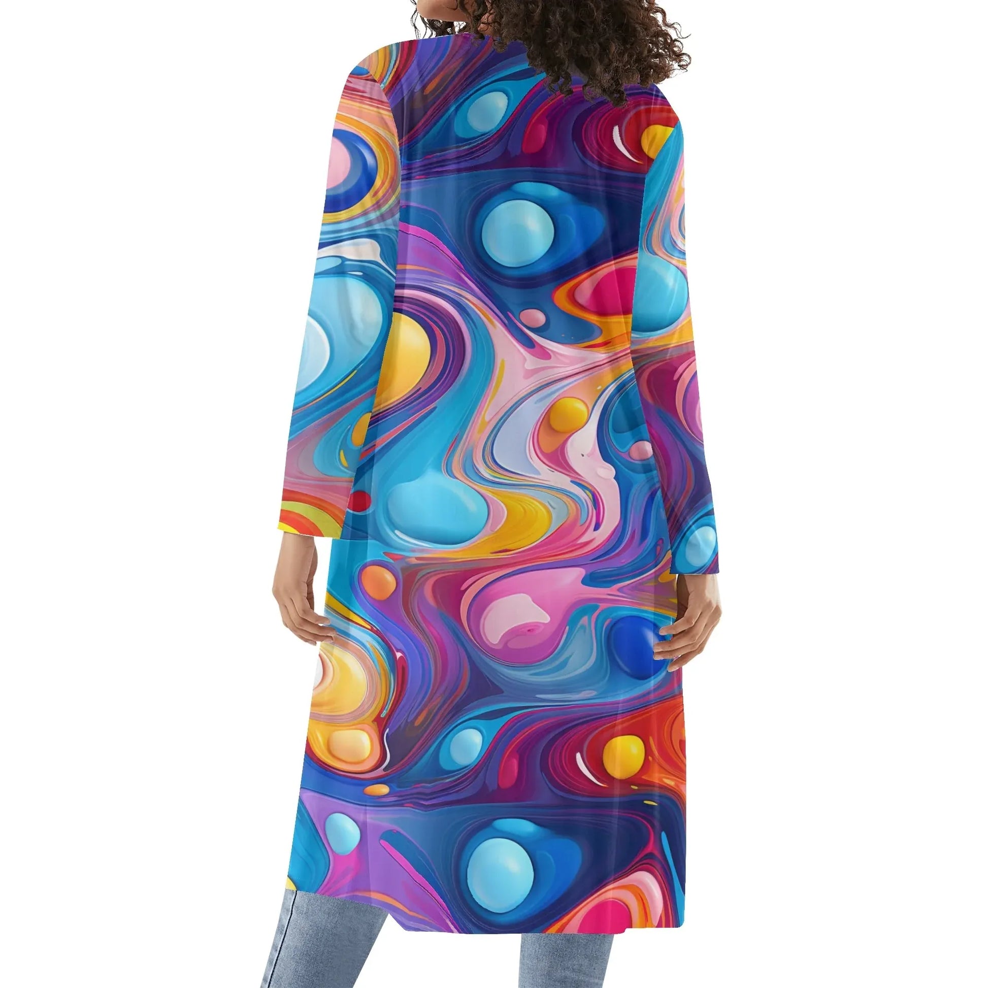 langer-leichter-fluid-colors-kimono-cardigan-cardigan-jlr-design-48901 - JLR Design