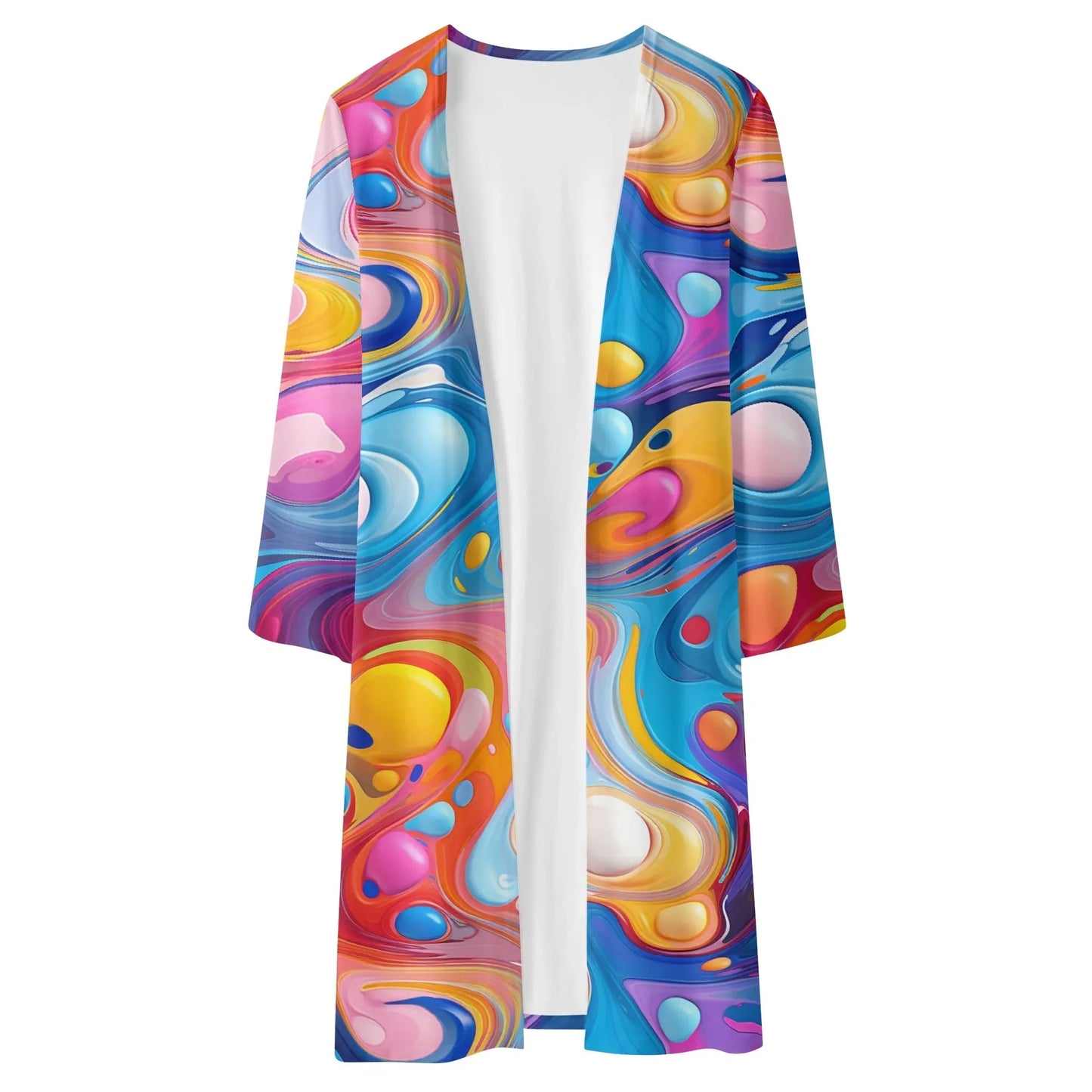 langer-leichter-fluid-colors-kimono-cardigan-cardigan-jlr-design-25156 - JLR Design