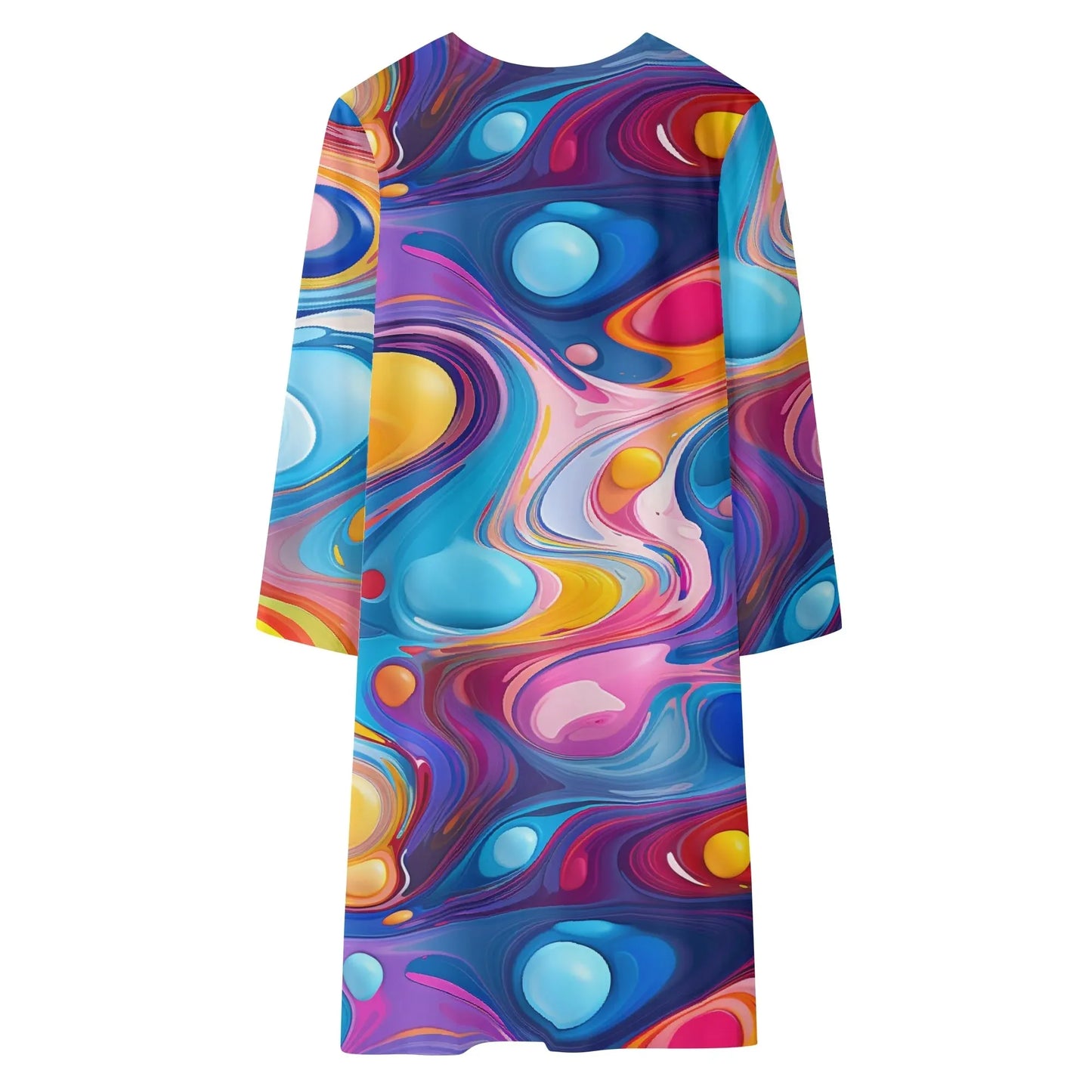 langer-leichter-fluid-colors-kimono-cardigan-cardigan-jlr-design-94557 - JLR Design
