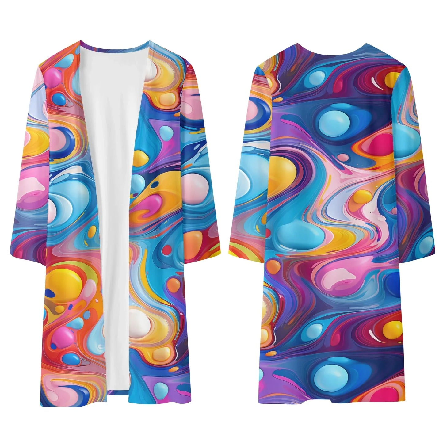langer-leichter-fluid-colors-kimono-cardigan-cardigan-jlr-design-10782 - JLR Design