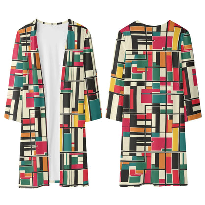 langer-leichter-geometry-v2-kimono-cardigan-cardigan-jlr-design-57256 - JLR Design