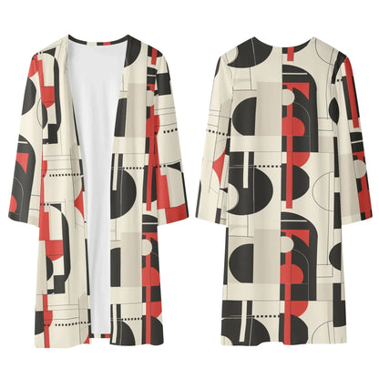 langer-leichter-geometry-v5-kimono-cardigan-cardigan-jlr-design-77688 - JLR Design