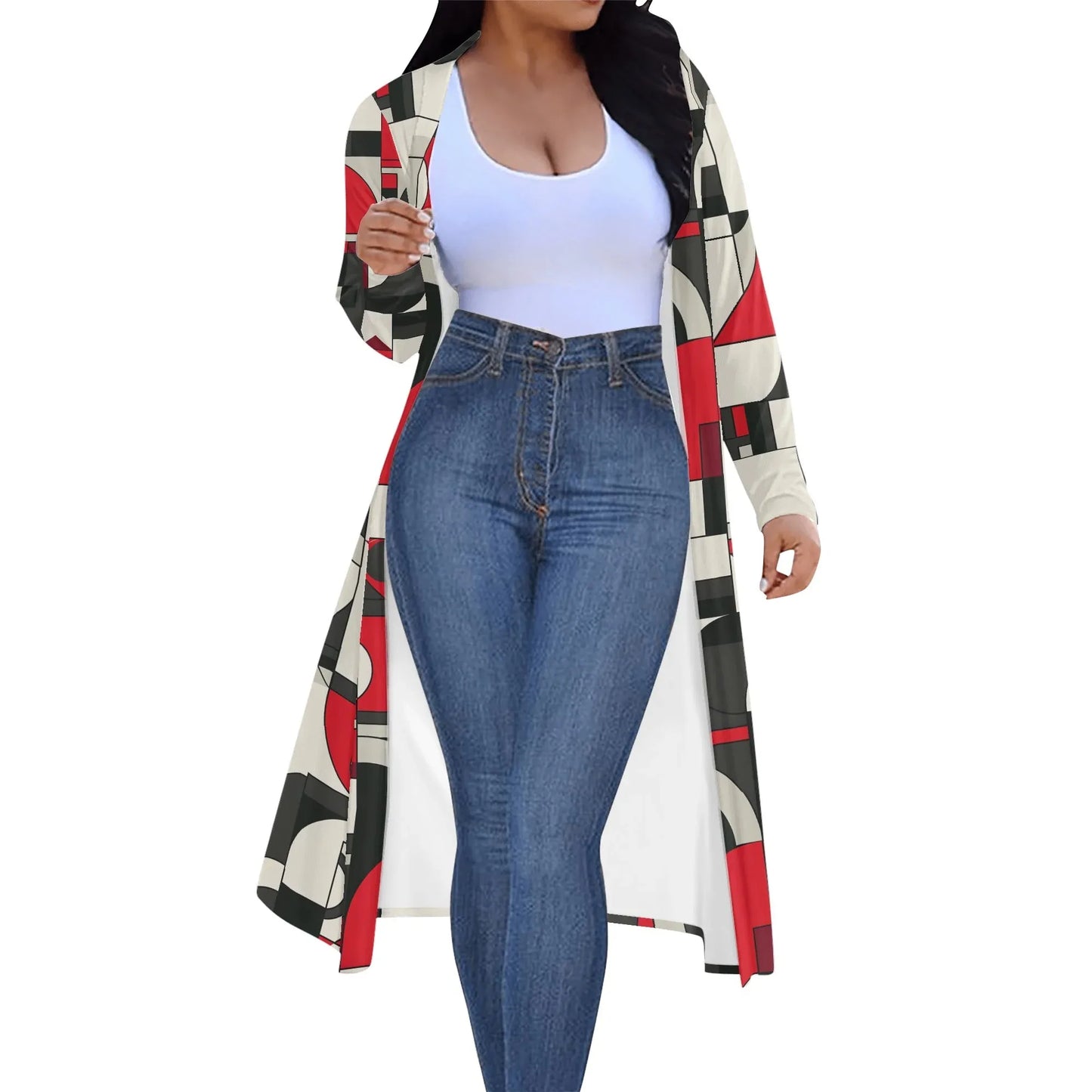 langer-leichter-geometry-v6-kimono-cardigan-cardigan-jlr-design-94661 - JLR Design