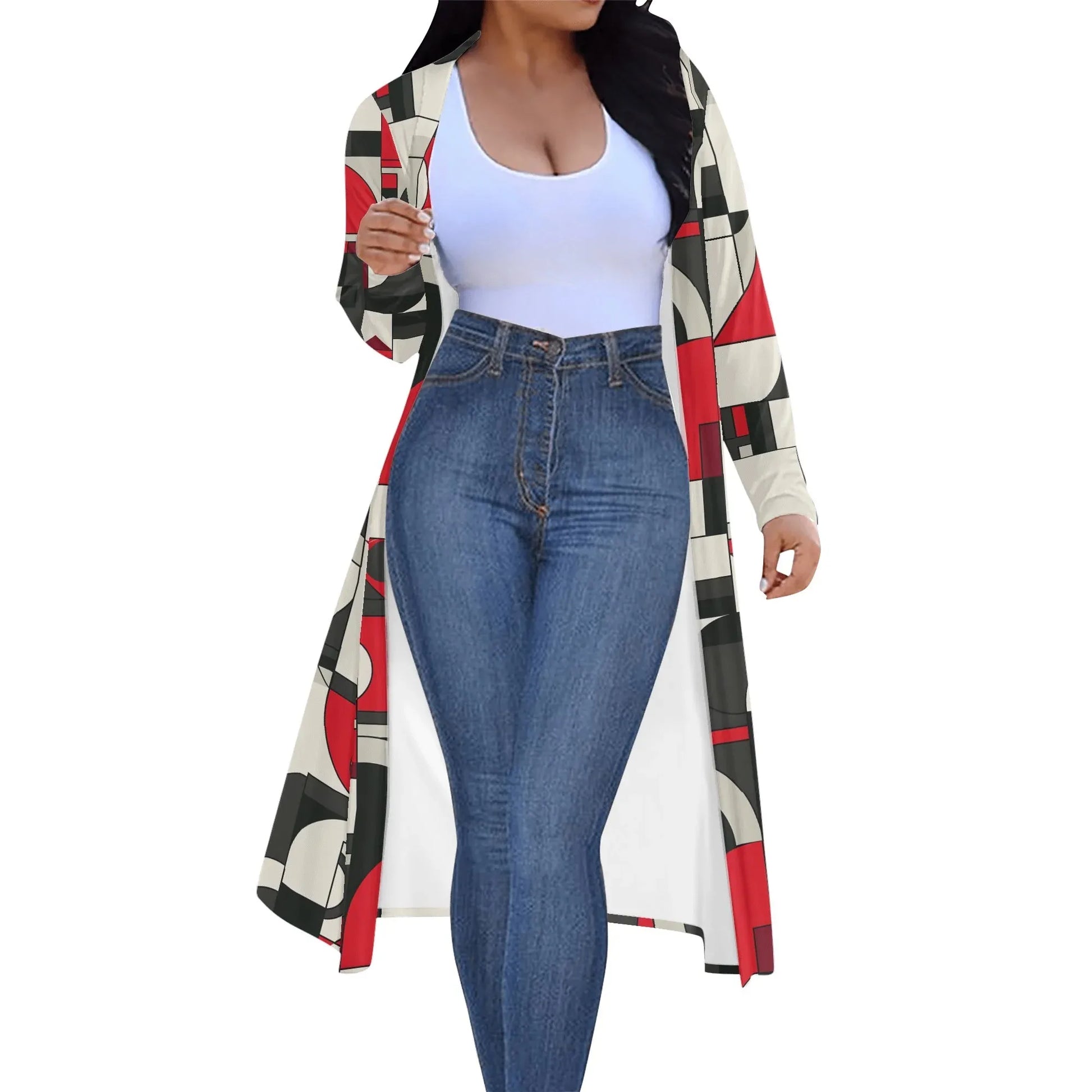 langer-leichter-geometry-v6-kimono-cardigan-cardigan-jlr-design-94661 - JLR Design