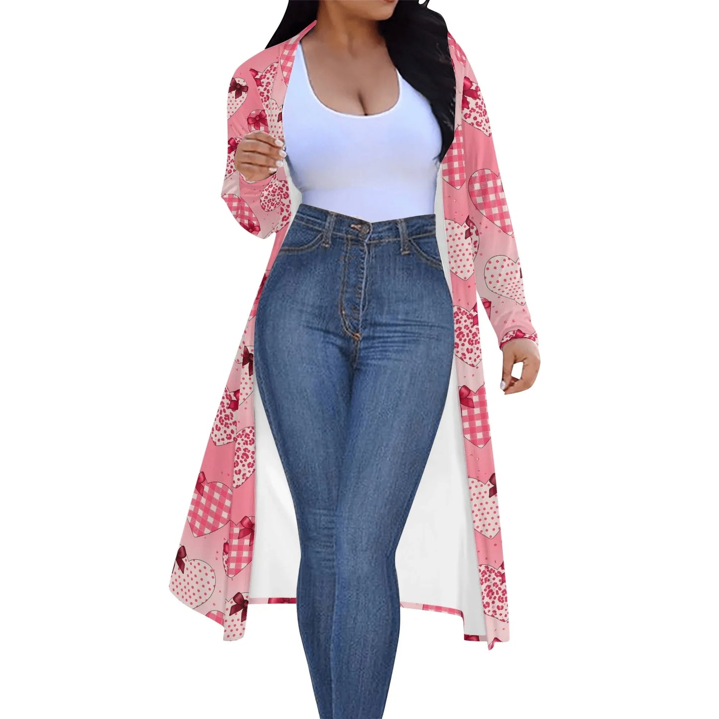 langer-leichter-gifted-hearts-kimono-cardigan-cardigan-jlr-design-21085 - JLR Design