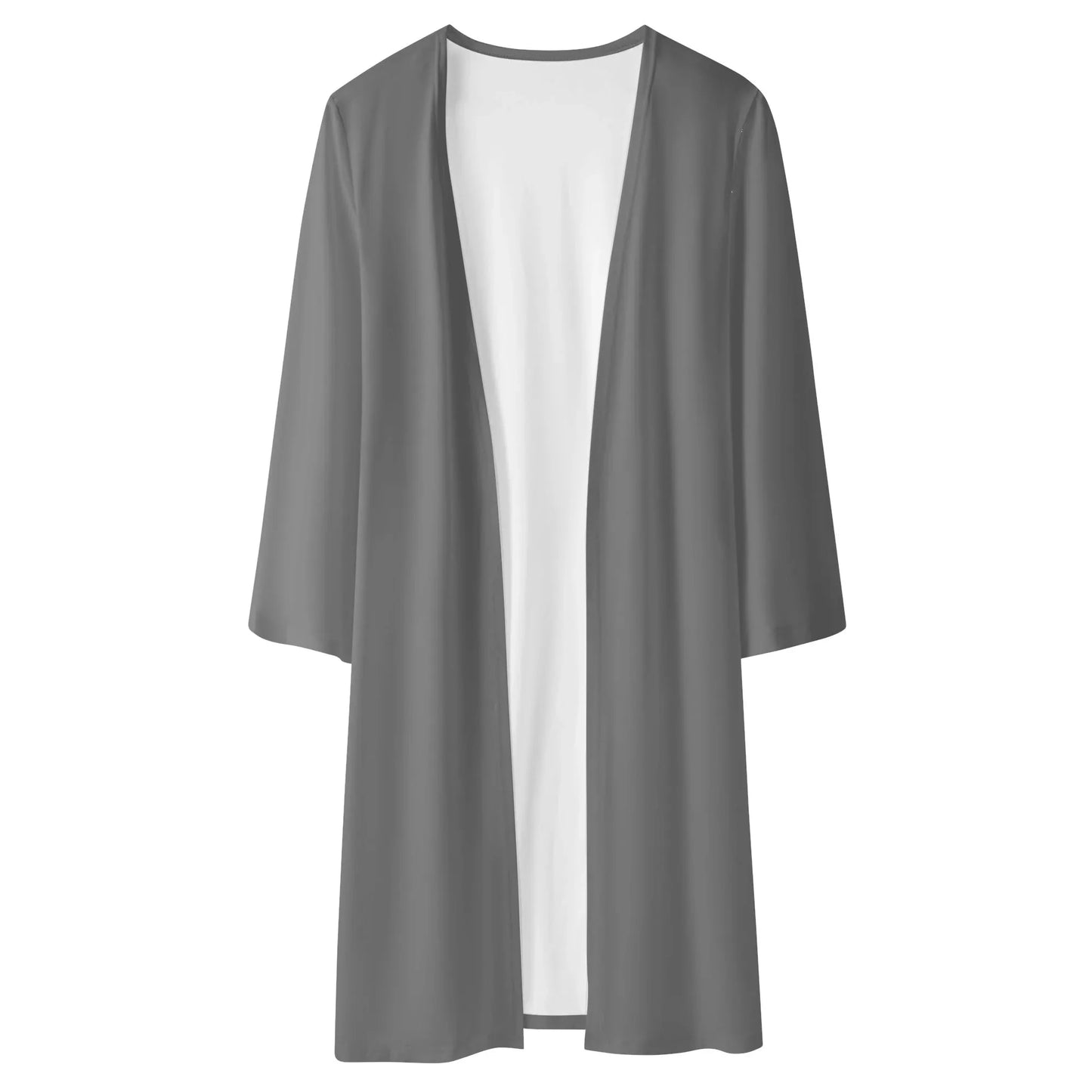 langer-leichter-grauer-kimono-cardigan-cardigan-jlr-design-14995 - JLR Design