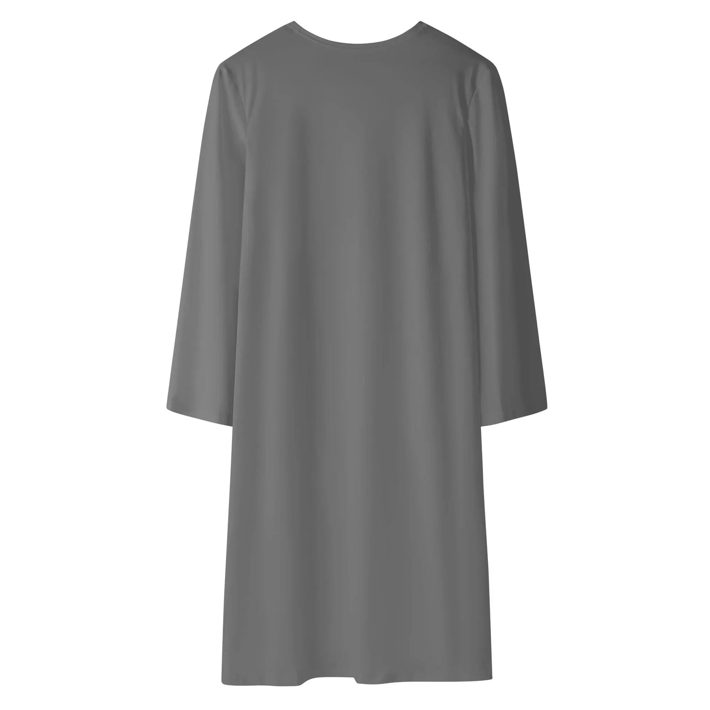 langer-leichter-grauer-kimono-cardigan-cardigan-jlr-design-69040 - JLR Design