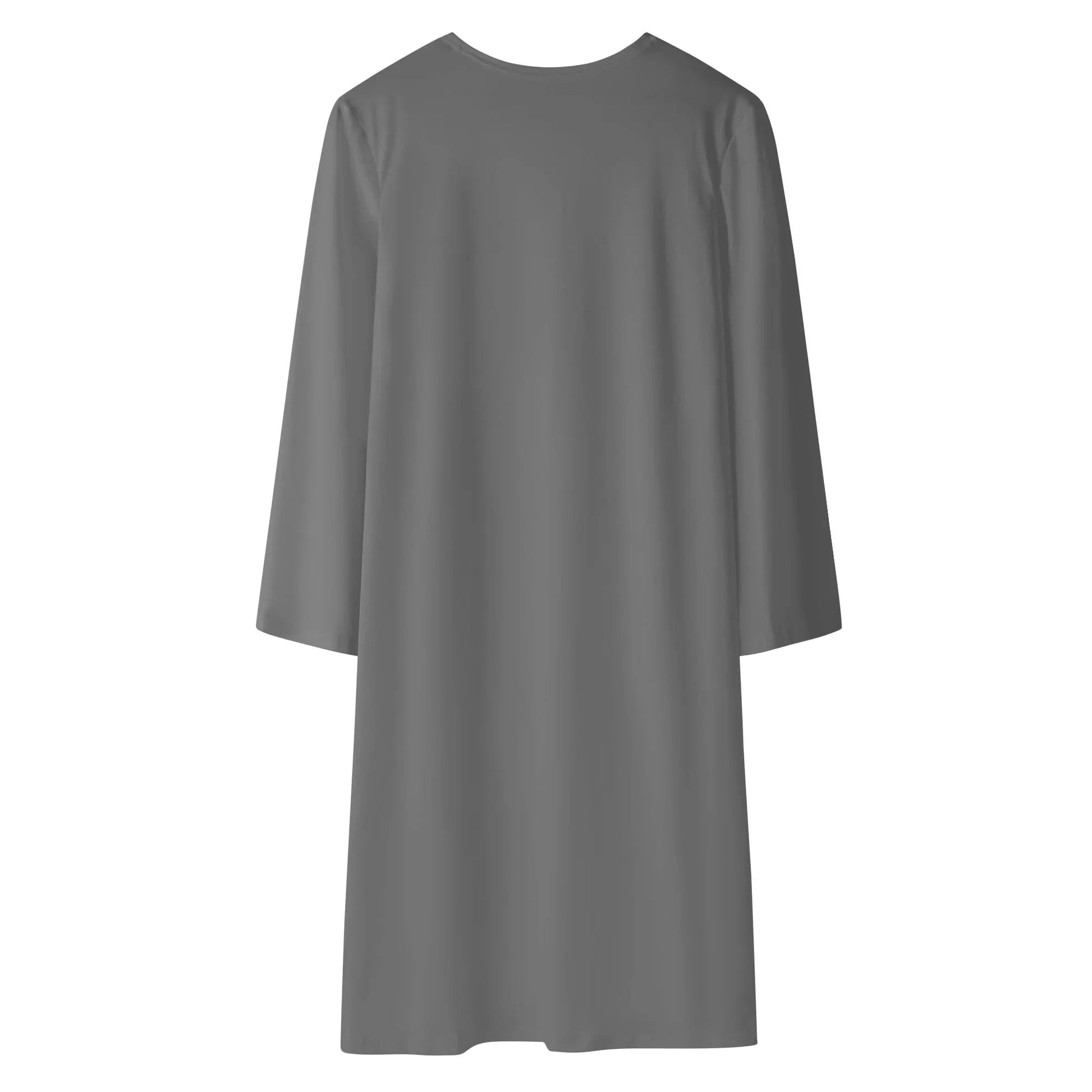 langer-leichter-grauer-kimono-cardigan-cardigan-jlr-design-69040 - JLR Design
