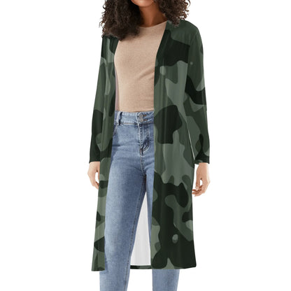 langer-leichter-green-camouflage-kimono-cardigan-cardigan-jlr-design-31024 - JLR Design