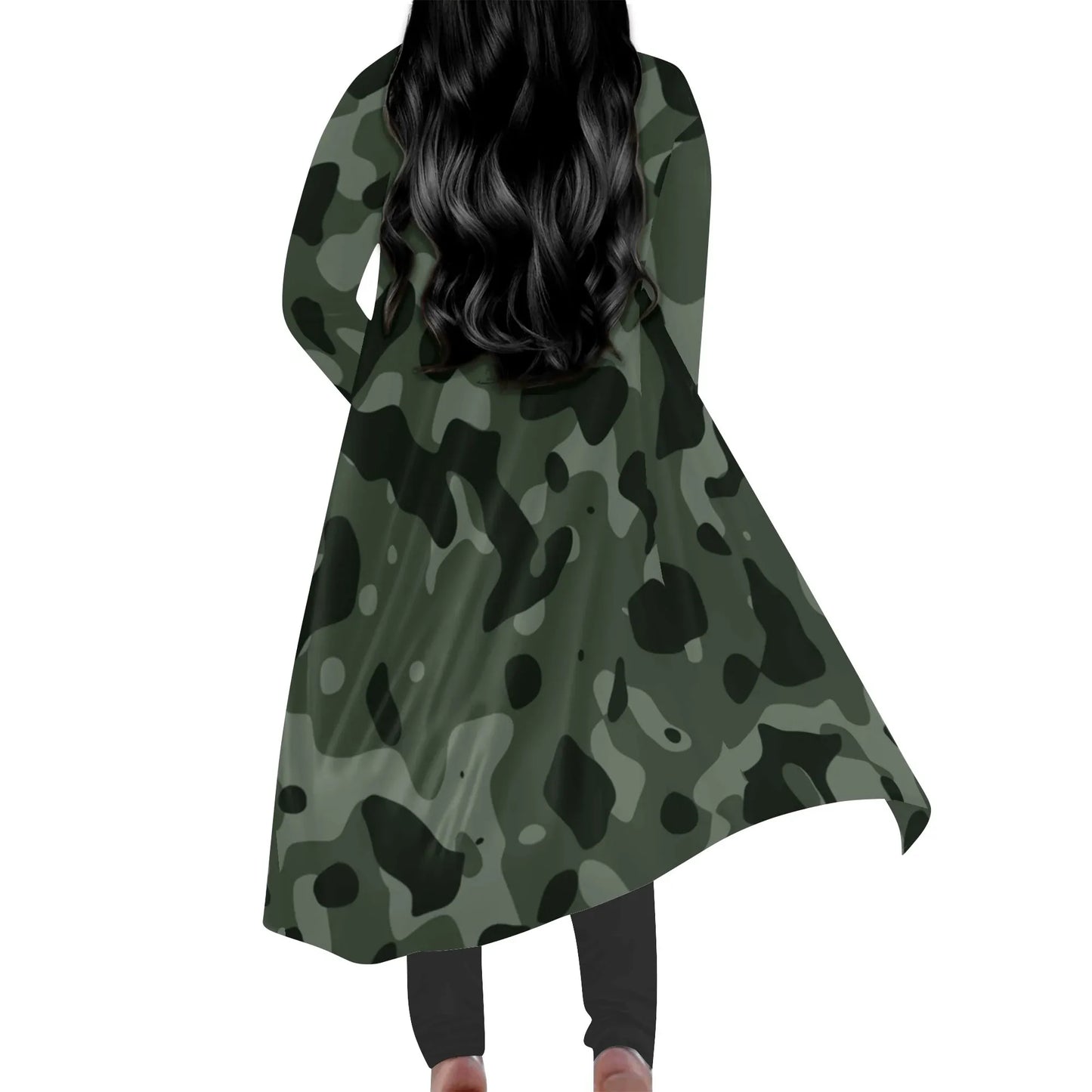 langer-leichter-green-camouflage-kimono-cardigan-cardigan-jlr-design-10933 - JLR Design
