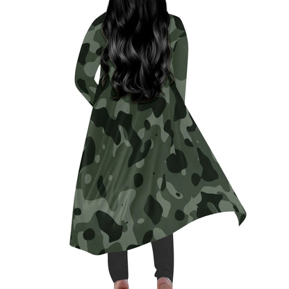 langer-leichter-green-camouflage-kimono-cardigan-cardigan-jlr-design-10933 - JLR Design
