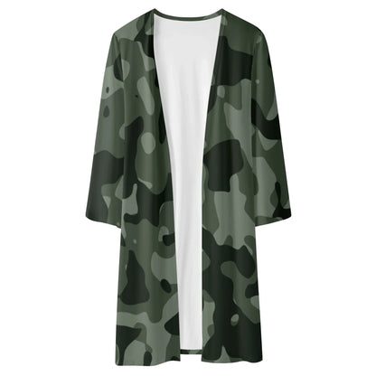 langer-leichter-green-camouflage-kimono-cardigan-cardigan-jlr-design-49271 - JLR Design