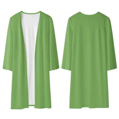 langer-leichter-gruner-kimono-cardigan-cardigan-jlr-design-78098 - JLR Design