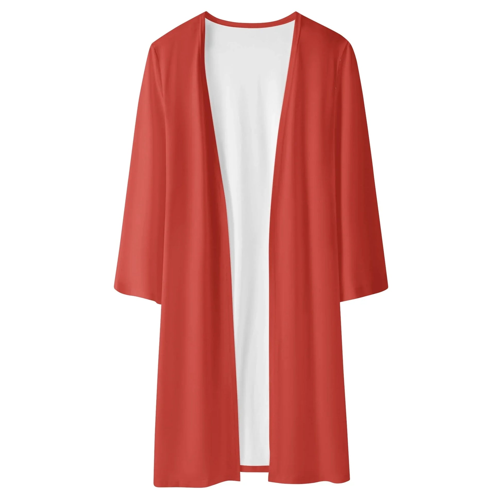 langer-leichter-harley-davidson-red-kimono-cardigan-cardigan-jlr-design-20421 - JLR Design