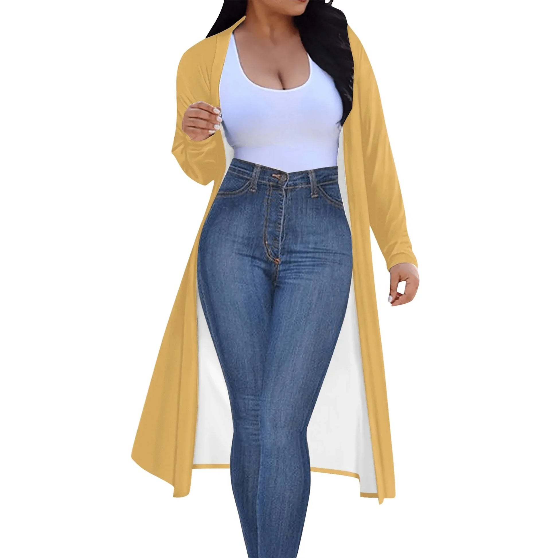 langer-leichter-harvest-gold-kimono-cardigan-cardigan-jlr-design-92927 - JLR Design