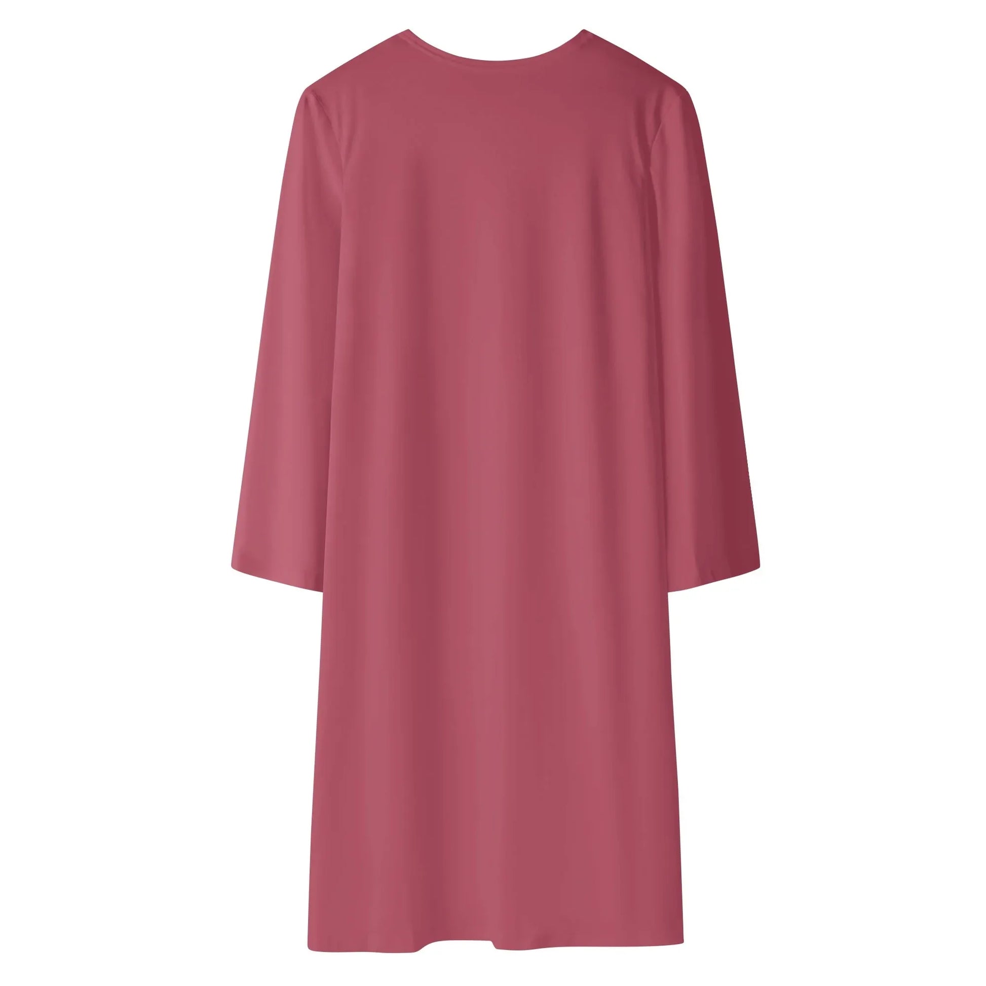 langer-leichter-hippie-pinker-kimono-cardigan-cardigan-jlr-design-99883 - JLR Design