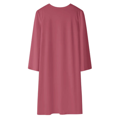 langer-leichter-hippie-pinker-kimono-cardigan-cardigan-jlr-design-99883 - JLR Design