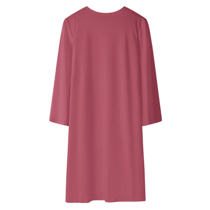 Langer leichter hippie pinker Kimono Cardigan Cardigan JLR Design