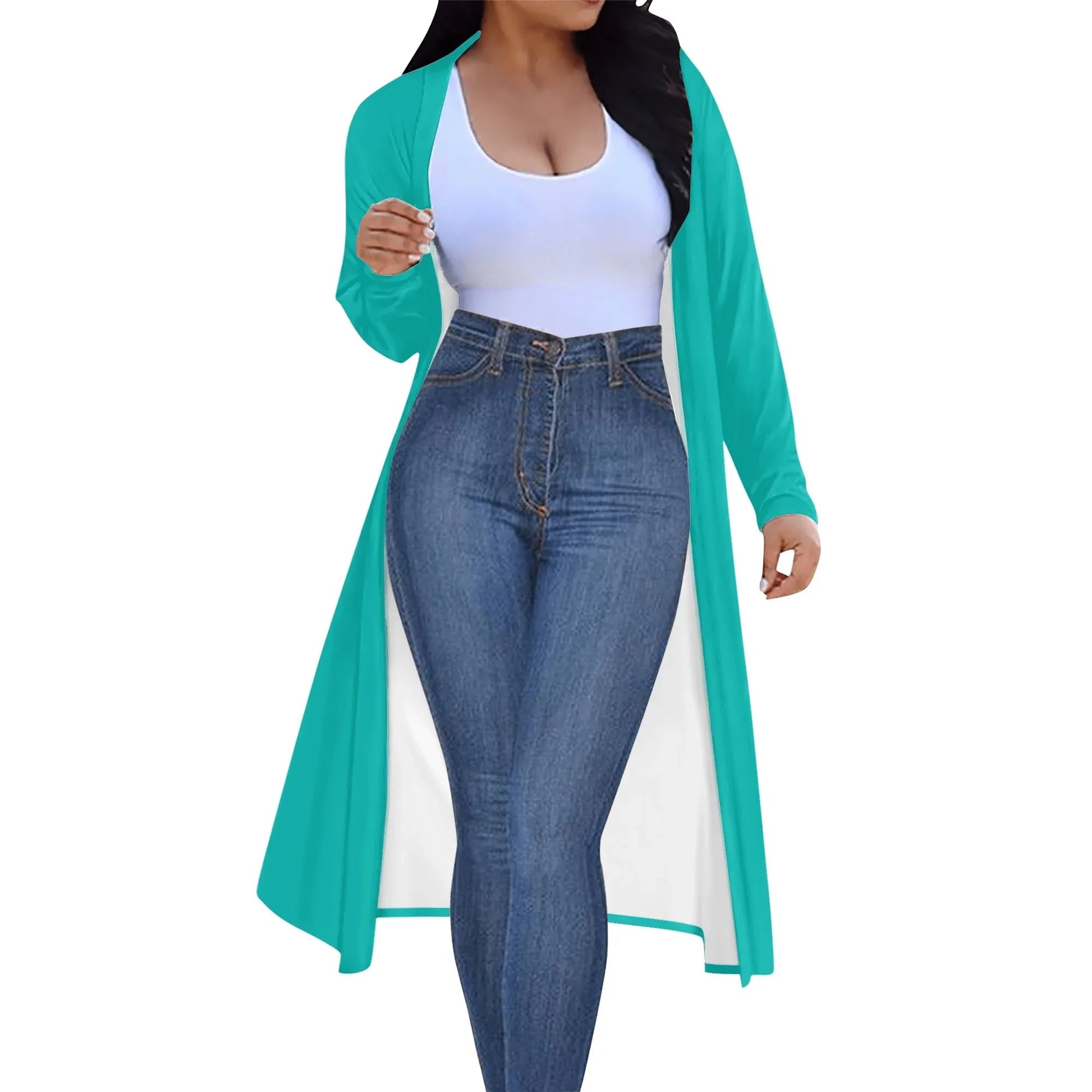 langer-leichter-iris-blue-kimono-cardigan-cardigan-jlr-design-10942 - JLR Design