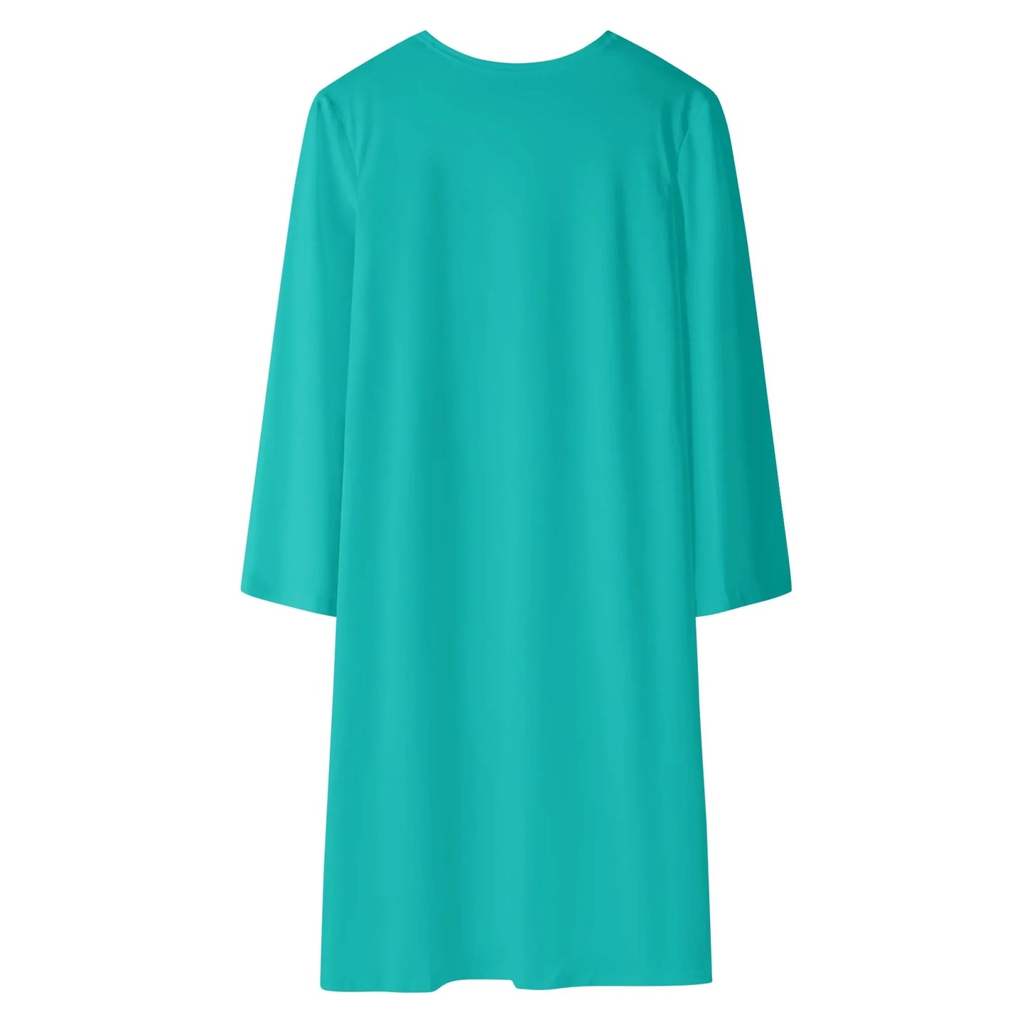 langer-leichter-iris-blue-kimono-cardigan-cardigan-jlr-design-61271 - JLR Design