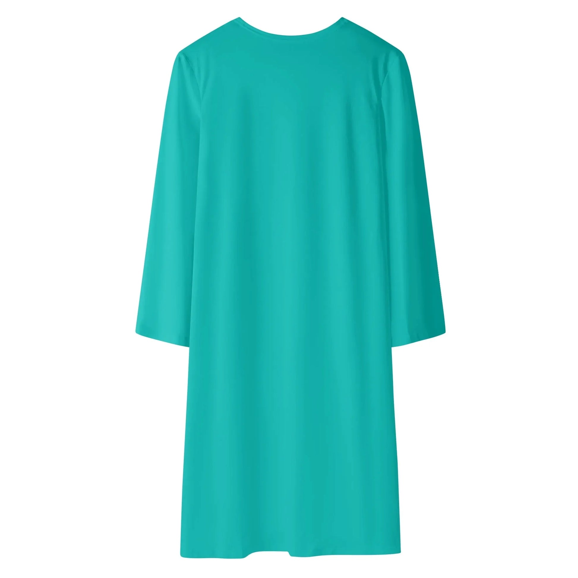 langer-leichter-iris-blue-kimono-cardigan-cardigan-jlr-design-61271 - JLR Design