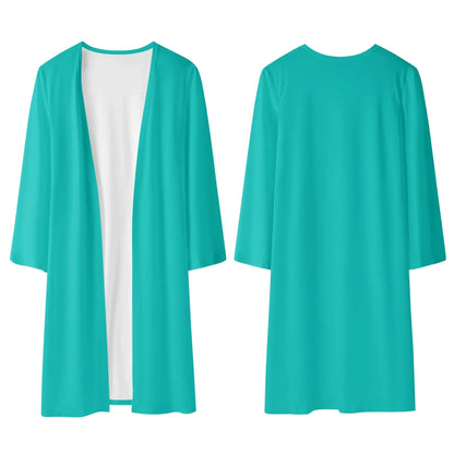 langer-leichter-iris-blue-kimono-cardigan-cardigan-jlr-design-11744 - JLR Design