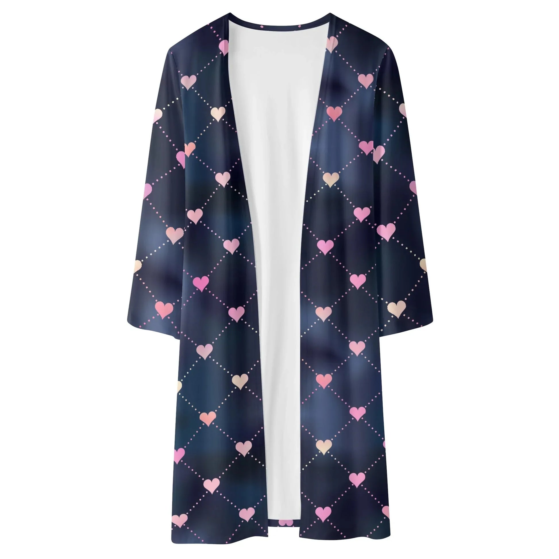 langer-leichter-lined-hearts-kimono-cardigan-cardigan-jlr-design-70580 - JLR Design