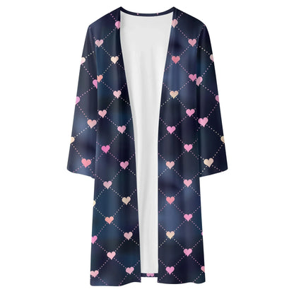 langer-leichter-lined-hearts-kimono-cardigan-cardigan-jlr-design-70580 - JLR Design