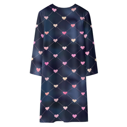 langer-leichter-lined-hearts-kimono-cardigan-cardigan-jlr-design-19452 - JLR Design