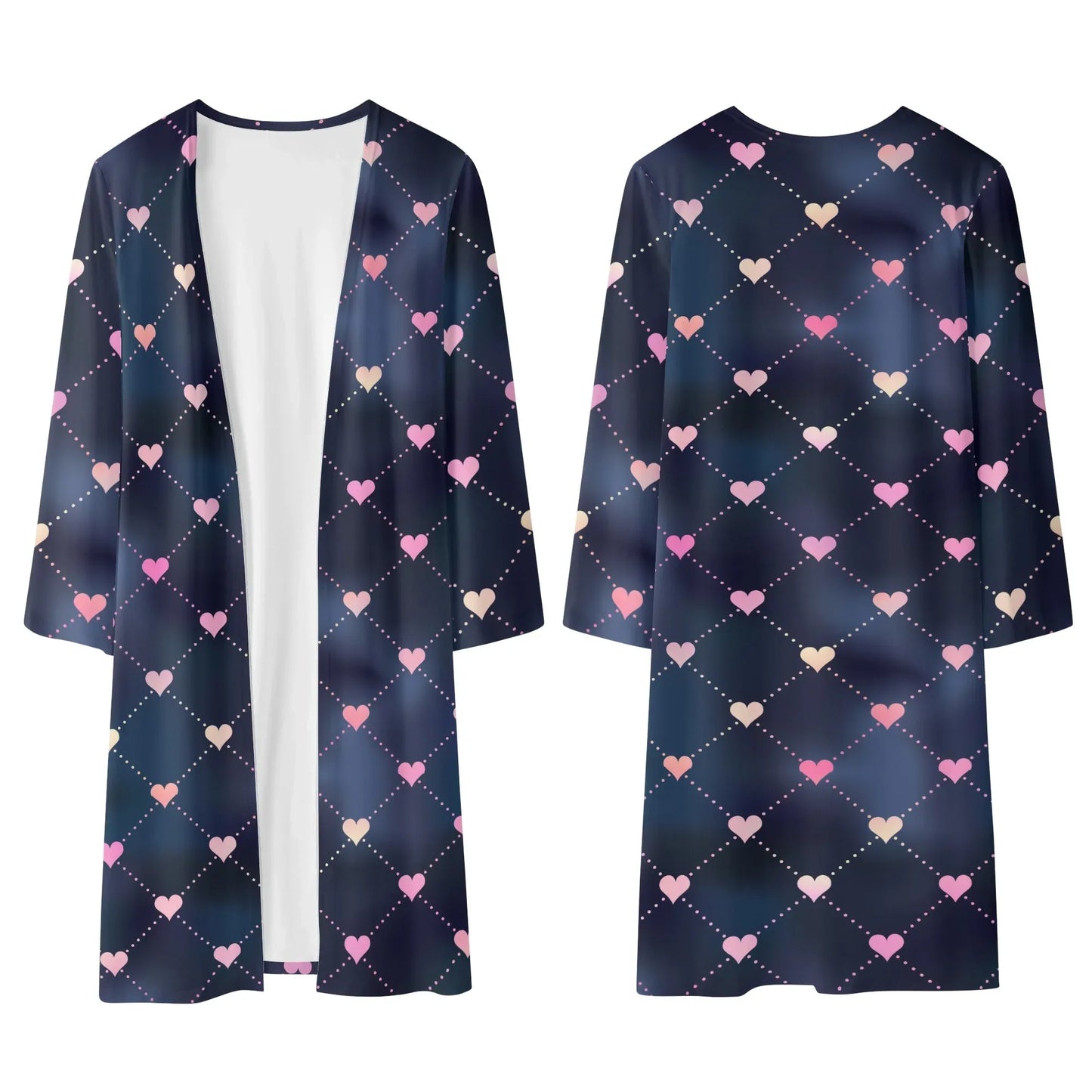 langer-leichter-lined-hearts-kimono-cardigan-cardigan-jlr-design-69791 - JLR Design