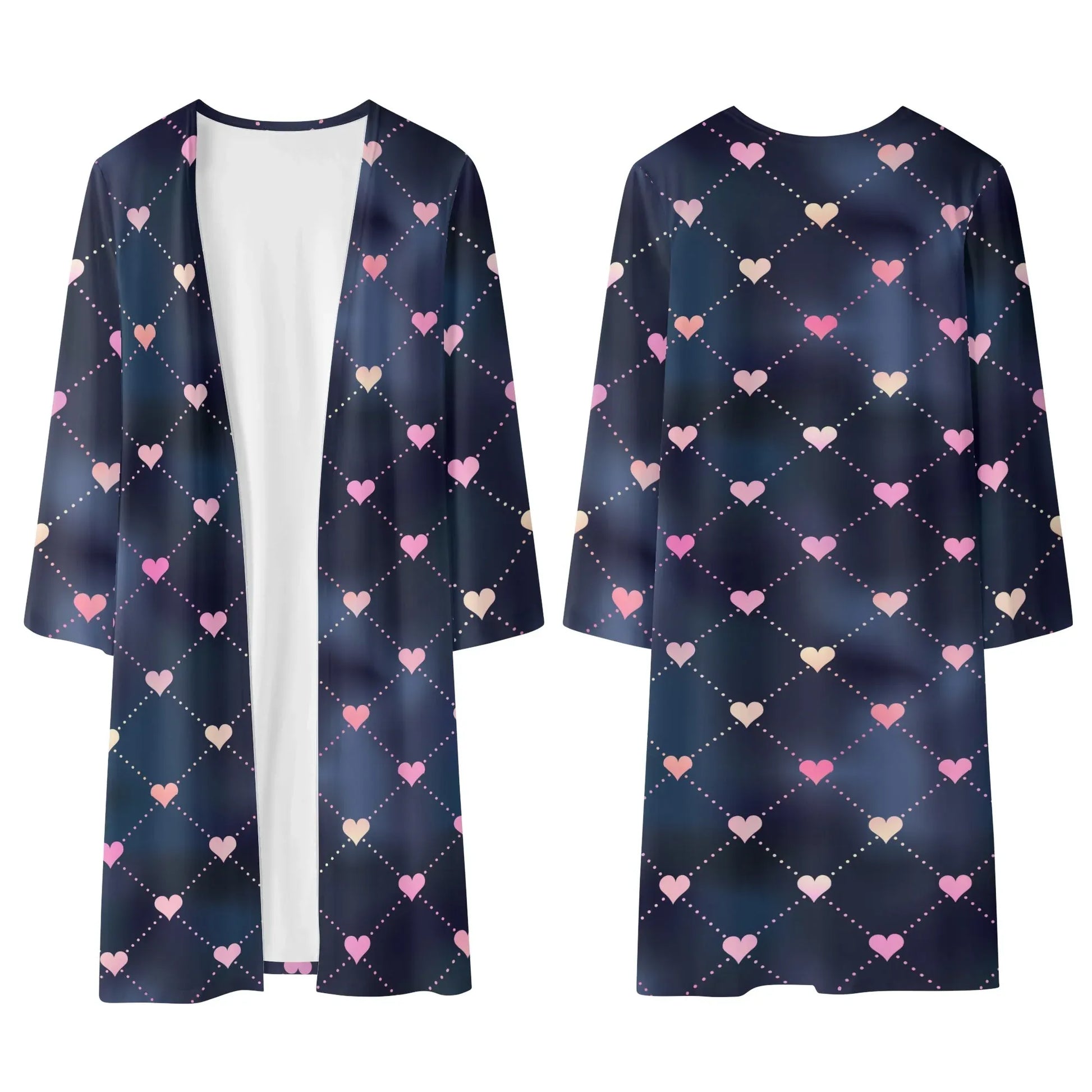 langer-leichter-lined-hearts-kimono-cardigan-cardigan-jlr-design-69791 - JLR Design